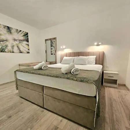 Apartmani Central Apartment