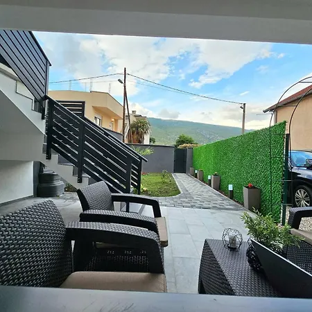 Apartmani Central