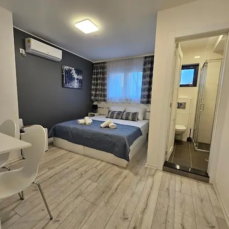 Apartmani Central
