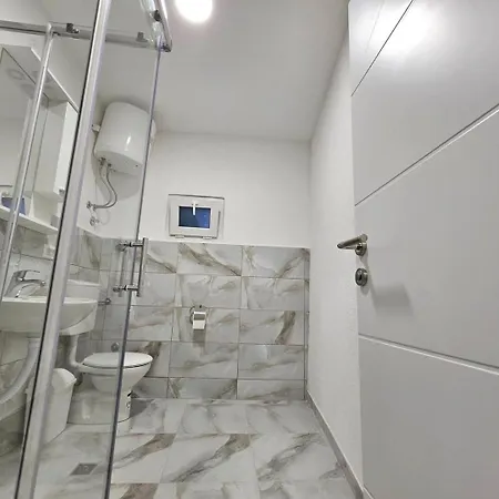 Apartmani Central