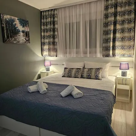 Apartment Apartmani Central Mostar