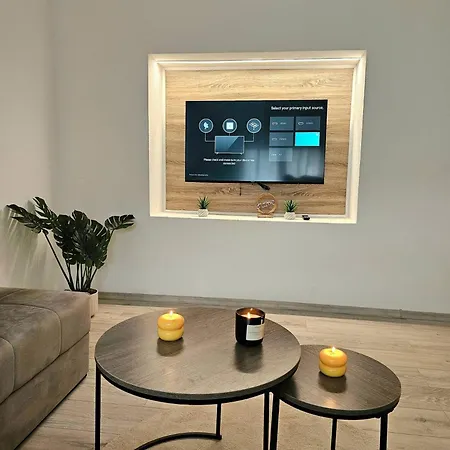 Apartmani Central Apartment Mostar