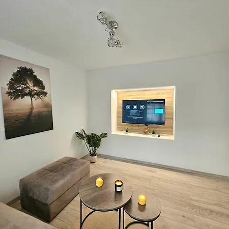 Apartmani Central