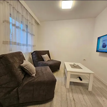Apartment Apartmani Central *