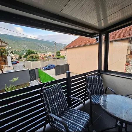 Apartmani Central Apartment Mostar